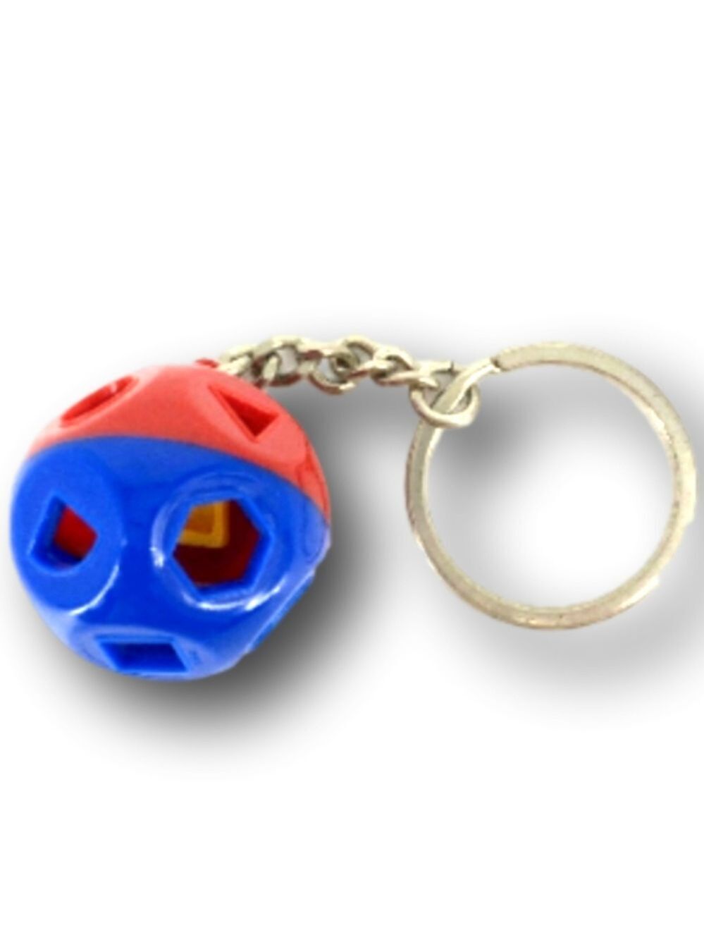 Tupperware Gadgets Miniature shape-o ball keychain
